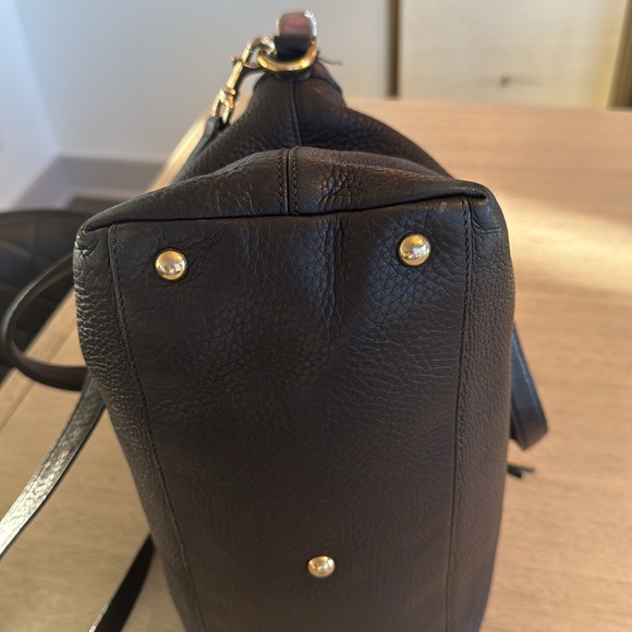 GUCCI Soho Tassel Bag - Gold Hardware - Picture 6 of 16